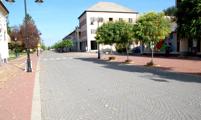 Zmaj utca 2016. október 30.